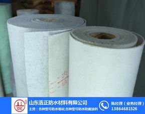 反應(yīng)粘強力交叉膜自粘防水卷材 防水卷材 浩正防水材料